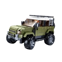 Конструктор Sluban B1015, 8+