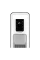 Ventilator de încălzire TROTEC TFC 21 E, 2000W, Negru Alb