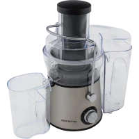 Соковыжималка Polaris PEA1142A, Черный Нержавеющая Сталь