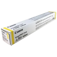 Тонер Canon T01, Желтый