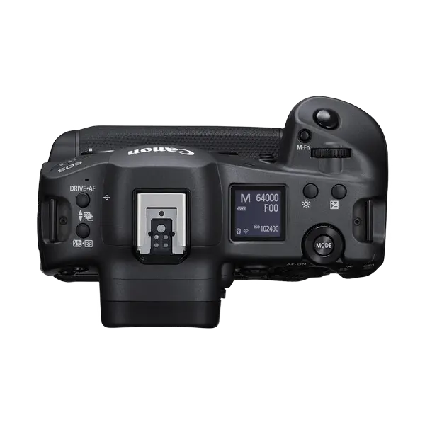 Aparat Foto Mirrorless Canon EOS R3 BODY V2.4 GHz