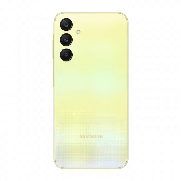 Смартфон Samsung Galaxy A25, 6Гб/128Гб, Жёлтый
