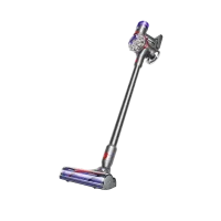 Вертикальный Пылесос Dyson V8, Silver | Nickel