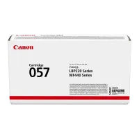 Cartuş Canon CRG-057, Negru