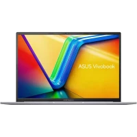 Laptop 16 ASUS Vivobook 16X M3604YA, Cool Silver, AMD Ryzen 5 7430U, 16GB/512GB, Fără SO