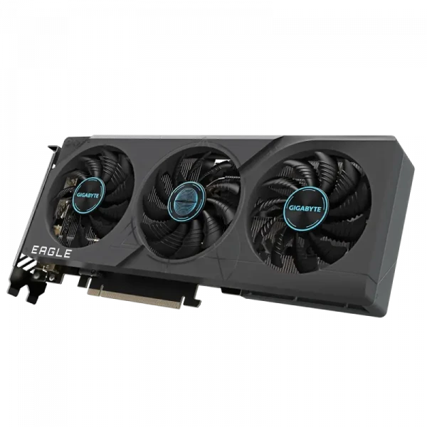 Placă Video Gigabyte GV-N406TEAGLE-8GD, 8GB GDDR6 128bit