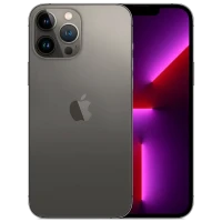 Smartphone Apple iPhone 13 Pro / 6GB RAM / 512GB stocare / Graphite