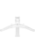 Punct de acces fără fir Ubiquiti LiteBeam M5, Alb