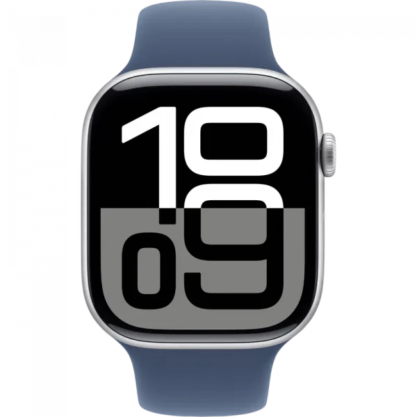 Умные часы Apple Watch Series 10, 46мм, Denim