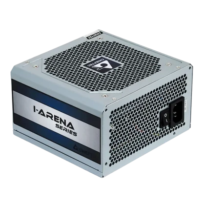 Блок питания для компьютеров Chieftec GPC-700S, 700Вт, ATX, Немодульный