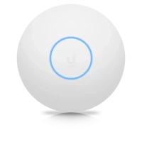 Беспроводная точка доступа Ubiquiti U6 Long-Range, 600 Мбит/с, 2400 Мбит/с, Белый