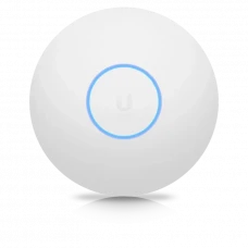 Punct de acces fără fir Ubiquiti U6 Long-Range, 600 Mbps, 2400 Mbps, Alb
