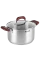 Set de cratițe Rondell RDS-822, 5,6L, 24cm, Oțel inoxidabil