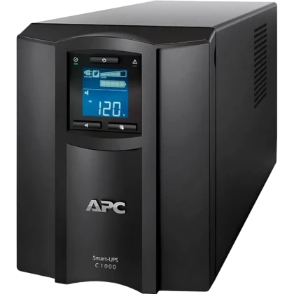 Sursă de alimentare neîntreruptibilă APC SMC1000IC, Linear-interactiv, 1000VA, Turn