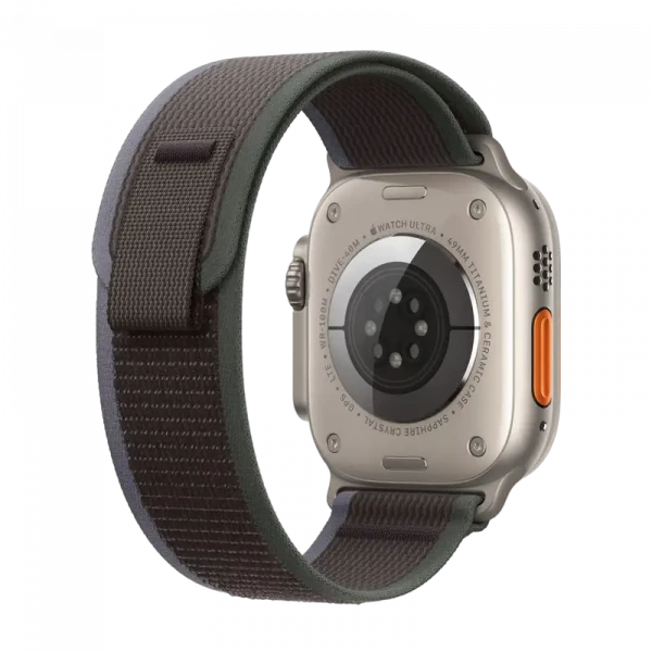 Умные часы Apple Watch Ultra 2, 49мм, Чёрный | Серый