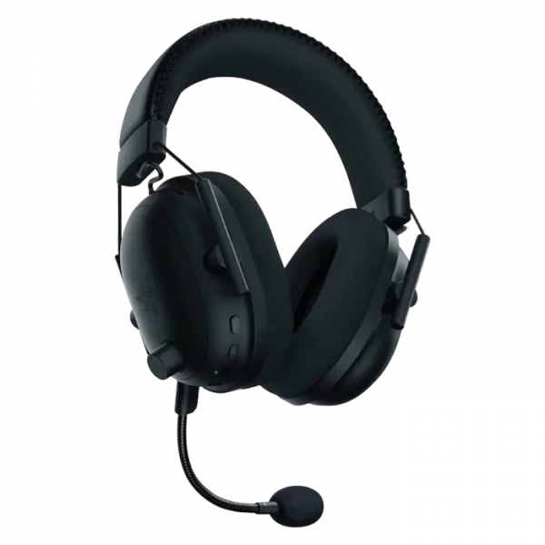 Игровая Гарнитура RAZER BlackShark V2 Pro, Беспроводной/Проводной, Чёрный