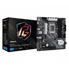 Placă de bază ASRock Z690M PHANTOM GAMING 4, LGA1700, Intel Z690, Micro-ATX