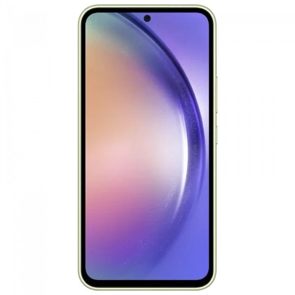 Смартфон Samsung Galaxy A54, 6Гб/128Гб, Светло-зелёный