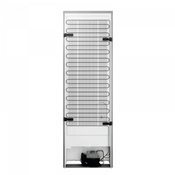 Холодильник Indesit INFC8 TI21X 0, Серебристый