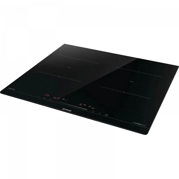 Plită cu inducție Gorenje ISC646BSC, Negru