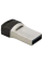 USB Flash накопитель Transcend JetFlash 890, 32Гб, Серебристый