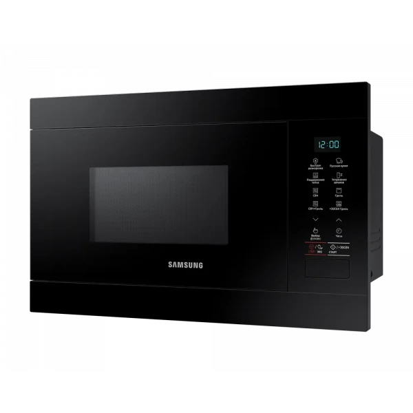 Микроволновая печь Samsung MG22M8054AK/BW, Чёрный