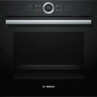 Cuptor Electric Bosch HBG635BB1, Negru