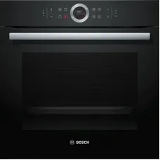 Cuptor Electric Bosch HBG635BB1, Negru