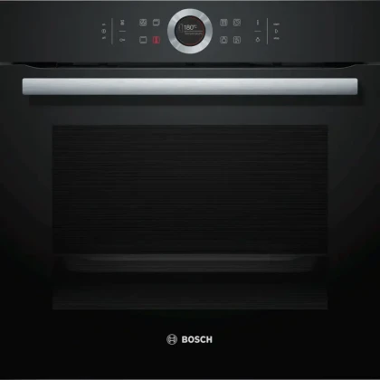 Cuptor Electric Bosch HBG635BB1, Negru
