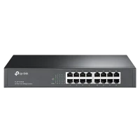 Switch de rețea TP-LINK TL-SF1016DS, 16 x 10/100Mbps