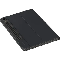 Чехол-клавиатура Samsung Keyboard Slim Tab S9, Чёрный