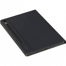 Husă-tastatură Samsung Keyboard Slim Tab S9, Negru