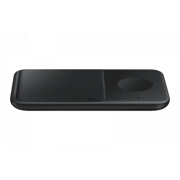 Încărcător wireless Samsung EP-P4300TBRGRU, 15W, Negru