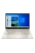 Laptop 14 HP Pavilion 14-ec0040ur, Warm Gold, AMD Ryzen 5 5500U, 8GB/512GB, FreeDOS
