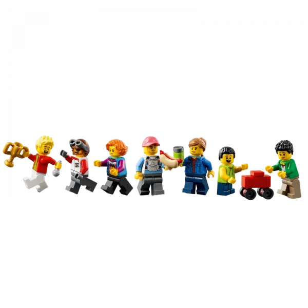 Конструктор LEGO 60295, 6+