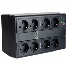 Sursă de alimentare neîntreruptibilă PCM CUB-850E, Offline, 850VA, Turn