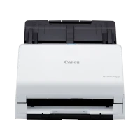 Scaner de documente cu alimentare automată Canon imageFORMULA R30, A4, Alb