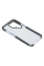 Чехол Cellularline Tetra Force Strong Guard - Galaxy S23 Ultra, Прозрачный