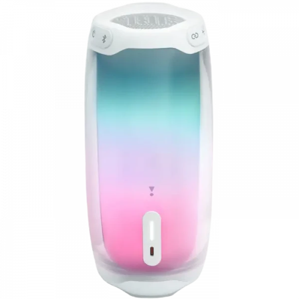 Портативная колонка JBL Pulse 4, Белый