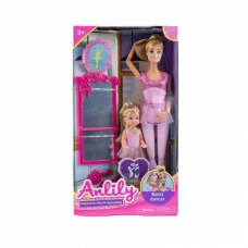 Papușa Anlily 7132367