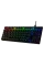 Tastatură HyperX Alloy Origins Core PBT, Cu fir, Negru
