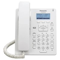 IP Телефон Panasonic KX-HDV130, Белый