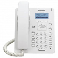 Telefon IP Panasonic KX-HDV130, Alb