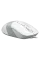 Mouse A4Tech FM10, Alb/Gri