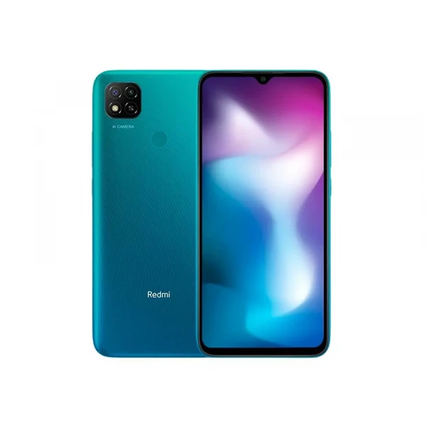 Smartphone Xiaomi Redmi 9C, 2GB/32GB, Aurora Green