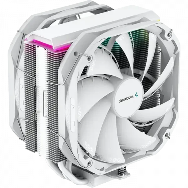 Кулер для процессора Deepcool AS500 PLUS WH