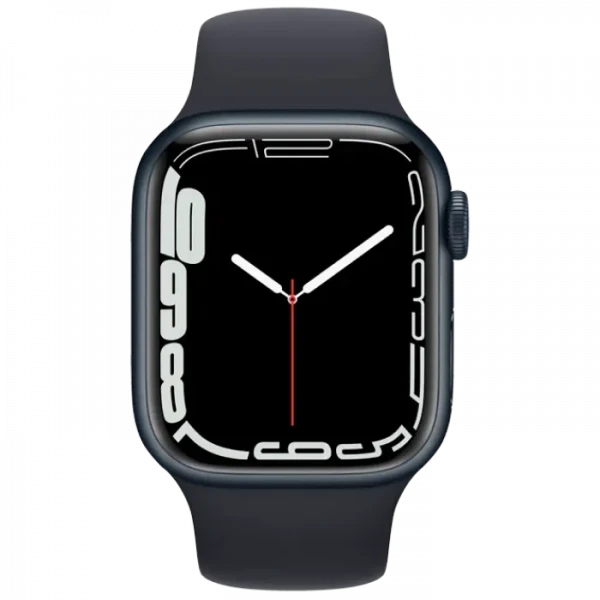Умные часы Apple Watch Series 7 GPS, 41мм, Midnight