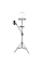 Suport pentru smartphone Xiaomi Vidlok Live Stream Kits, Negru