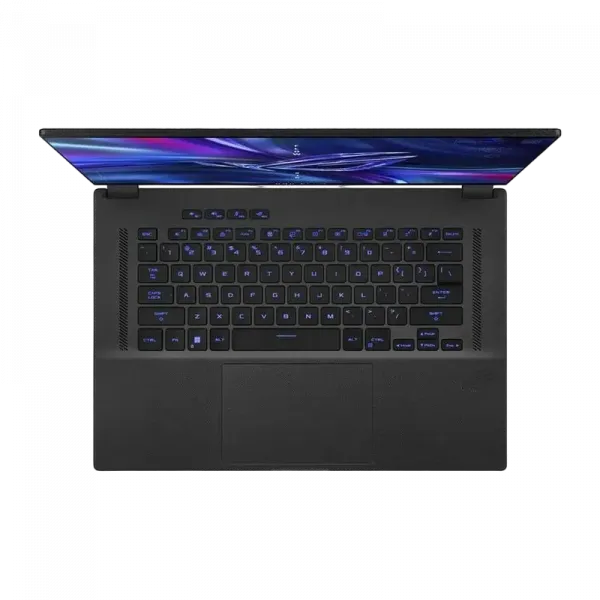 Игровой ноутбук 16 ASUS ROG Flow X16 GV601RM, Eclipse Gray, AMD Ryzen 7 6800HS, 32Гб/512Гб, Windows 11 Home