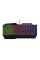 Set Tastatură + Mouse + Mouse Pad Havit KB889CM, Cu fir, Negru